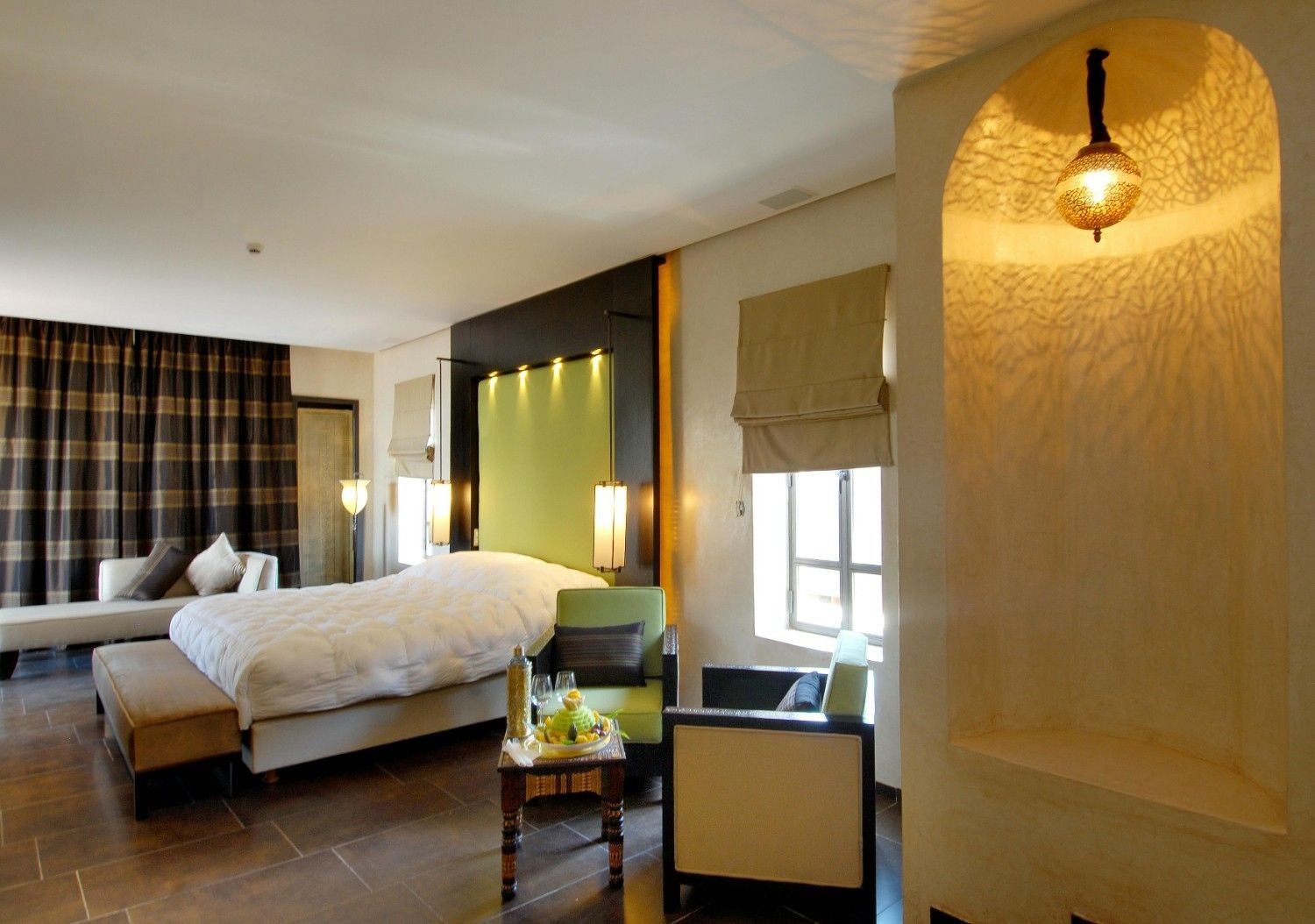 Golf Resort and Clubhouse